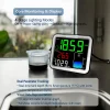 FT0024 Solar Powered Ultrasonic Tank Level Gauge for Liquid Level Monitoring