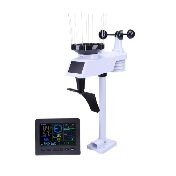FT-0366RF-Wireless-Weather-Station-11 FT0860RF 5-in-1 Wireless Weather Station | Indoor Outdoor Temperature Humidity Wind Rain Monitoring