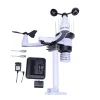 Weather Station FT0345-2 FT0345 Professional Weather Station with PC Connectivity | Indoor & Outdoor Monitoring, Wind, Rain, Forecast & Data Logging