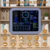 Weather Station FT0345-3 FT0345 Professional Weather Station with PC Connectivity | Indoor & Outdoor Monitoring, Wind, Rain, Forecast & Data Logging
