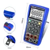 NEW Temperature Calibrator Thermocouple and RTD Signal Output and Measurement Victor 02S