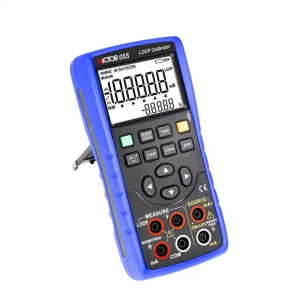 NEW Loop Calibrator 0-30mA Signal Generator 05S