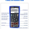 NEW Loop Calibrator 0-30mA Signal Generator 05S