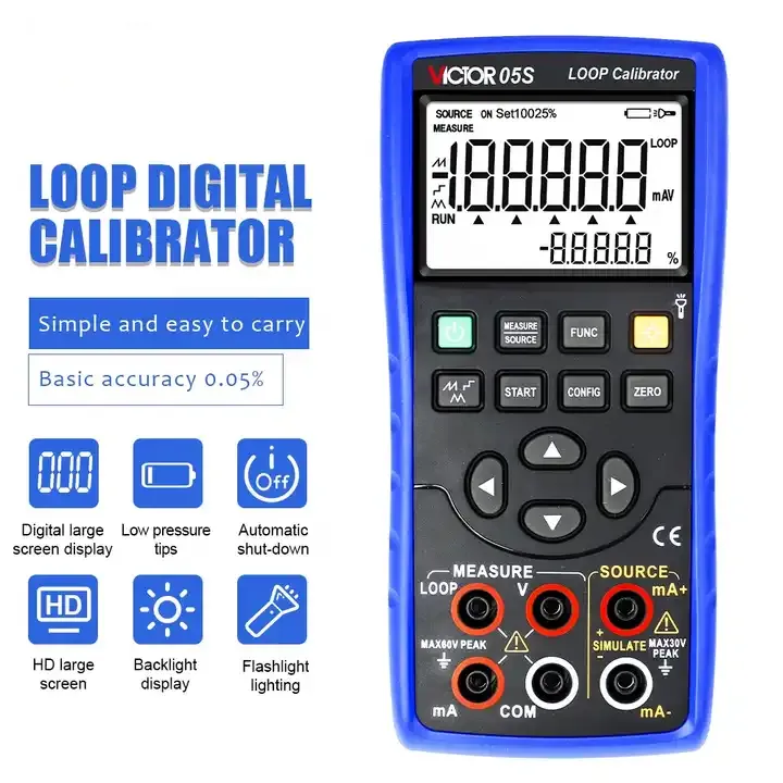 Loop Calibrator 05S