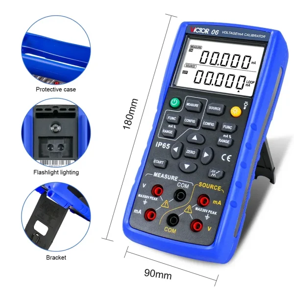 Voltage mA Calibrator 06