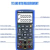 NEW Voltage mA Calibrator Measurement and Source Functions 0.05% Accuracy 24V Loop Power Handheld Calibrator 06