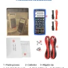 NEW Voltage mA Calibrator Measurement and Source Functions 0.05% Accuracy 24V Loop Power Handheld Calibrator 06