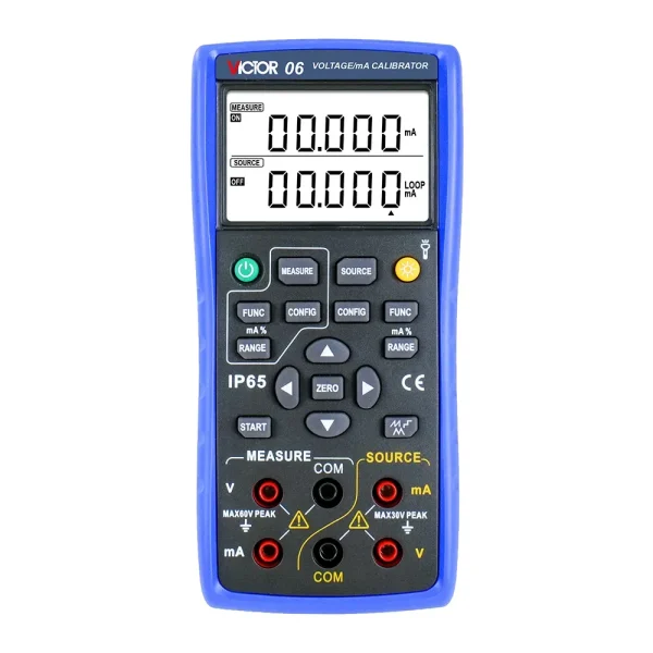 Voltage mA Calibrator 06