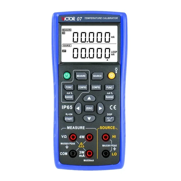 multi- function calibrator 07 multi- function calibrator 07