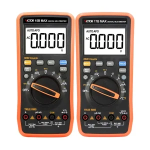 HIGH-PRECISION MULTIMETER
