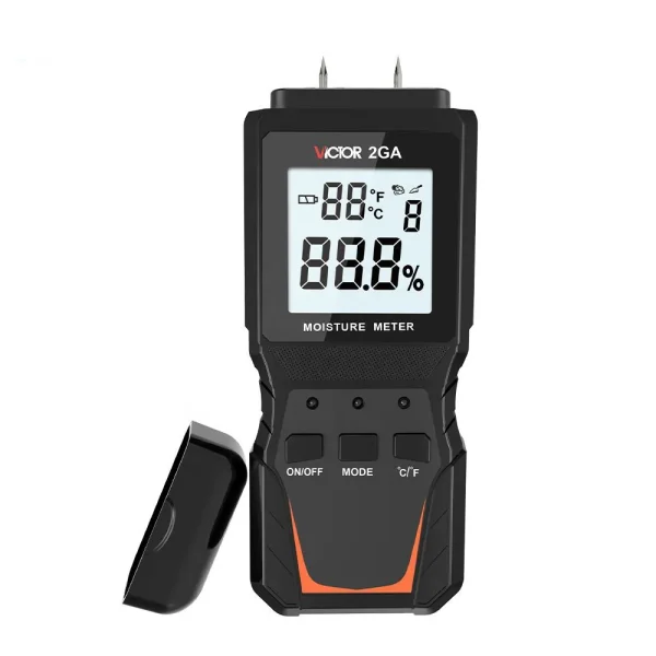 Digital Wood Moisture Meter 2GA Digital Wood Moisture Meter 2GA