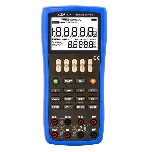 Process Signal Source 11+