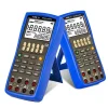 High-Precision Process Signal Source & Calibrator 0.02% Accuracy DCV / DCMA / Ohm / TC / RTD / USB 11+