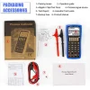 High-Precision Process Signal Source & Calibrator 0.02% Accuracy DCV / DCMA / Ohm / TC / RTD / USB 11+