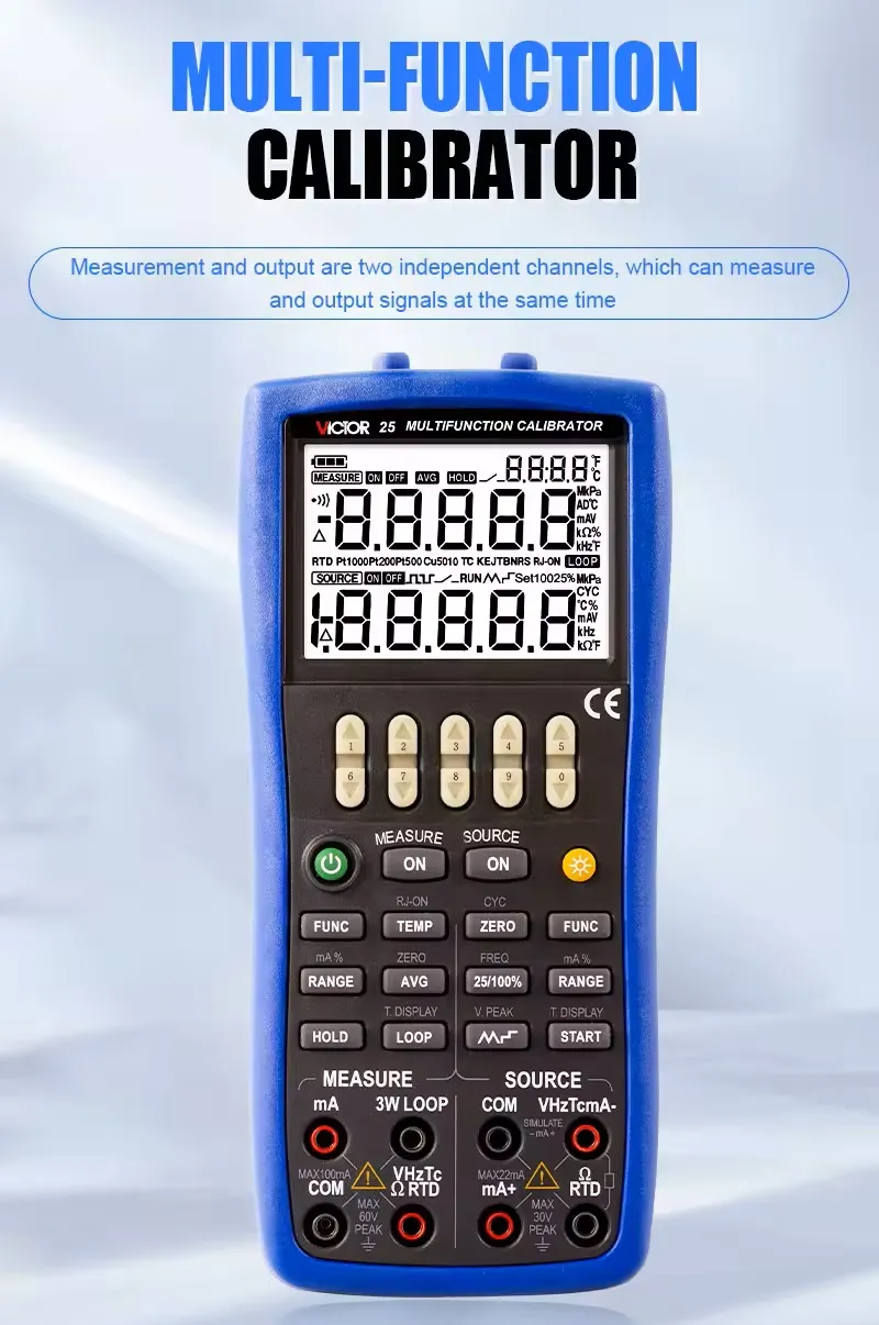 Process Signal Source  11+