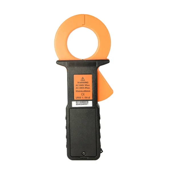 Victor Clamp Leaker – High-Precision AC Leakage Current Clamp Meter Range UP to 300A 140