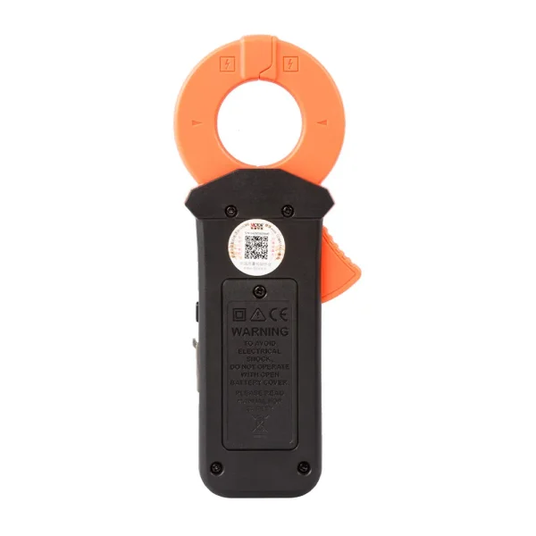140B 2_W Victor Leakage Current Tester –AC Current 100A, 10μA Resolution, True RMS, Rechargeable 140B