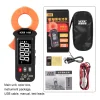 140B 4_W Victor Leakage Current Tester –AC Current 100A, 10μA Resolution, True RMS, Rechargeable 140B