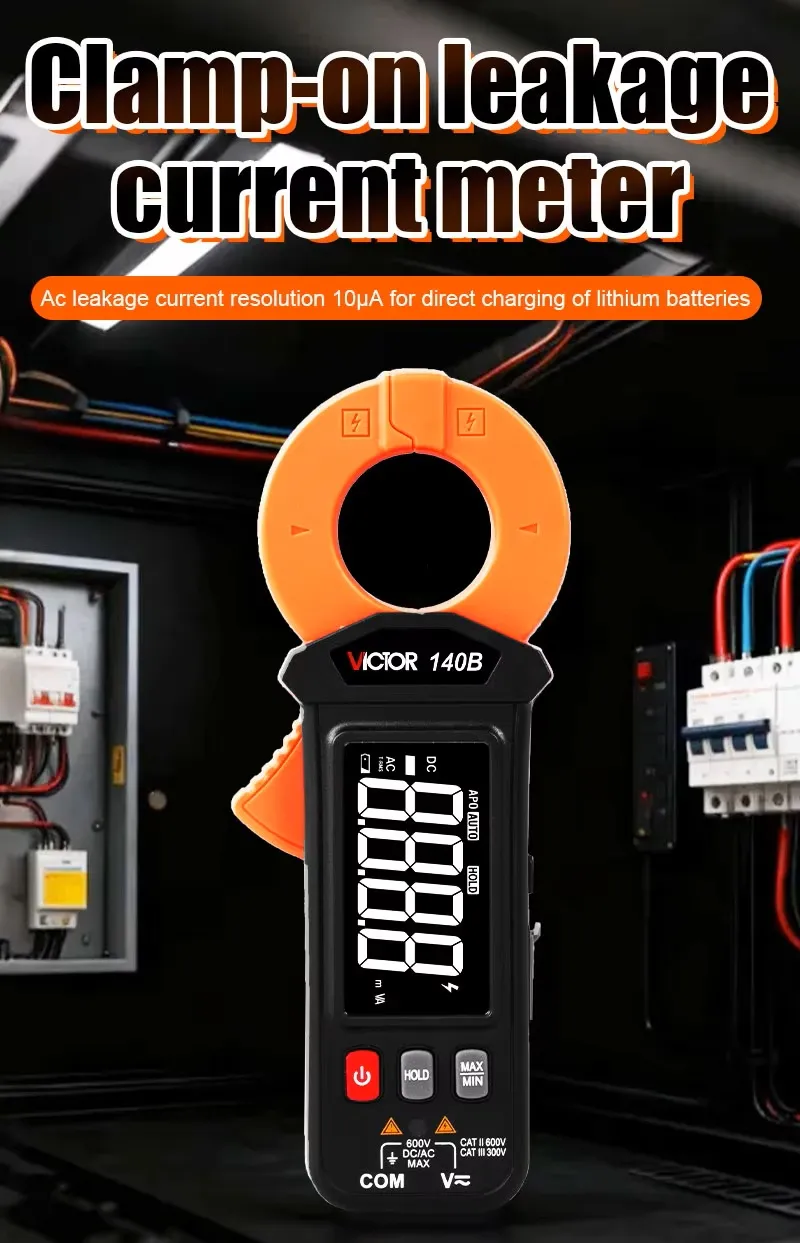Leakage Current Tester