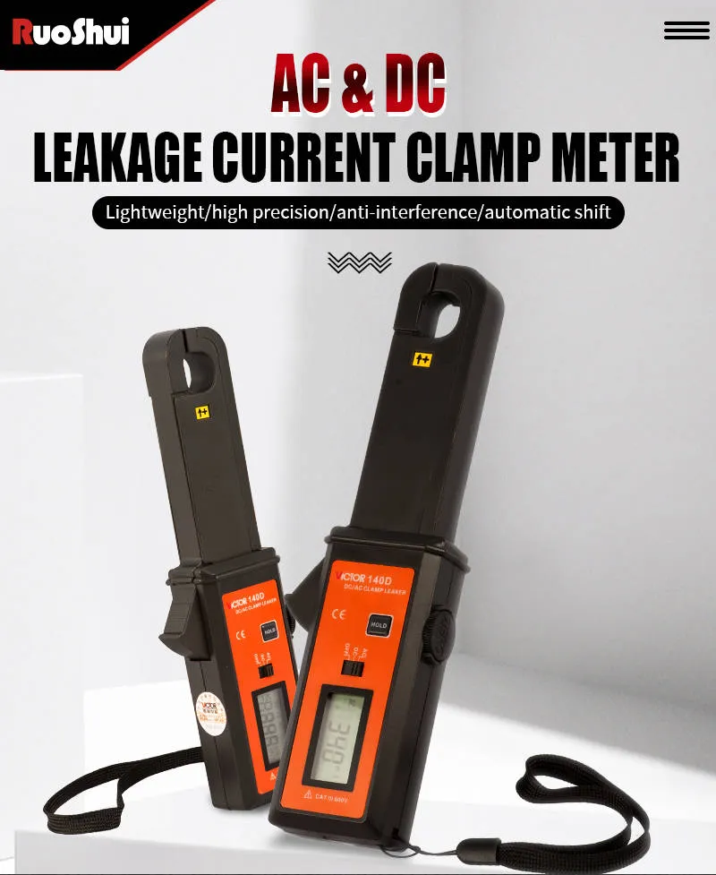 AC / DC leakage current tester 140D 