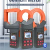 Bluetooth AC Leakage Current Tester