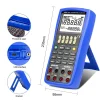 High-Accuracy V/mA/Pressure Calibrator – Measure & Source DCV/DCI/Frequency/Pulse/24V Loop, with External Pressure Module Support, 0.02% Accuracy 15+