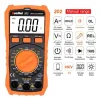 Victor Pocket Digital Multimeter – TRMS, NCV, Temperature & Capacitance, True All-in-One Troubleshooter 201 202 203 205A