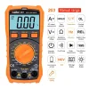 Victor Pocket Digital Multimeter – TRMS, NCV, Temperature & Capacitance, True All-in-One Troubleshooter 201 202 203 205A