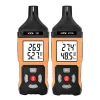 Handheld Thermo-Hygrometer Handheld Thermo-Hygrometer