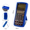 Multifunction Process Calibrator ： Accuracy 0.02%  voltage (DCV), current (mA), resistance (Ω), thermocouples (TC), thermal resistance (RTD), frequency 24 / 25
