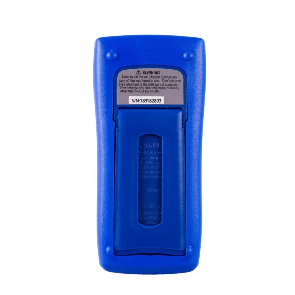 Multifunction Process Calibrator ： Accuracy 0.02%  voltage (DCV), current (mA), resistance (Ω), thermocouples (TC), thermal resistance (RTD), frequency 24 / 25