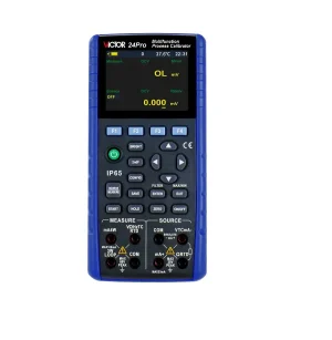Multifunction Process Calibrator 24pro