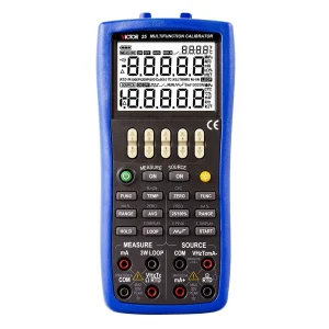 Multifunction Process Calibrator