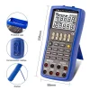 Multifunction Process Calibrator ： Accuracy 0.02%  voltage (DCV), current (mA), resistance (Ω), thermocouples (TC), thermal resistance (RTD), frequency 24 / 25