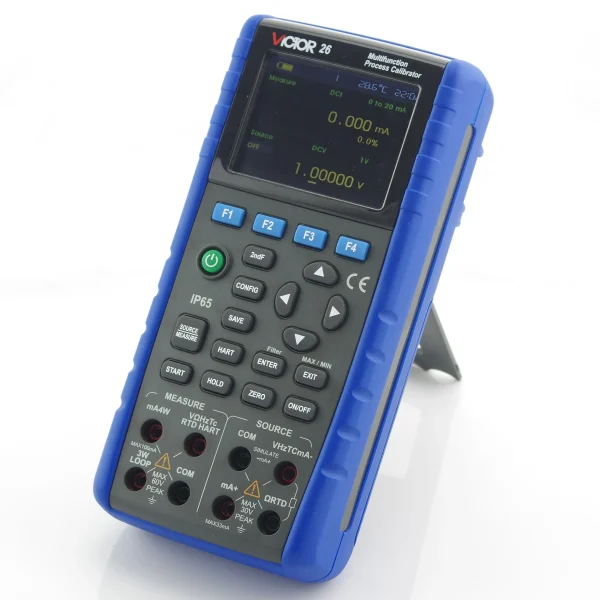 Multifunction Process Calibrator