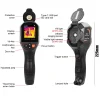 VICTOR Handheld Infrared Thermal Imager: Precision Thermal Imaging & Data Logging for Industrial Experts 321 / 321Pro