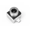 328C 5_W Mobile Telephone Infrared Thermal Imager: 256×192 Resolution, 10mm Lens, 970m Ultra-Long Range Night Vision, 1x–4x Stepless Zoom, GPS & Compass, Plug-and-Play for Android 328C