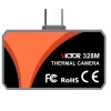 328M 0@_updated VICTOR 328M Mobile Telephone Infrared Thermal Imager