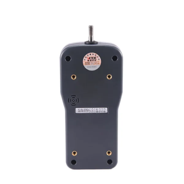 500N 4_W Victor 500N Digital Force Gauge – High-Precision, Multi-Unit, rechargeable,N/Kg/Lb Force Measurement Tool
