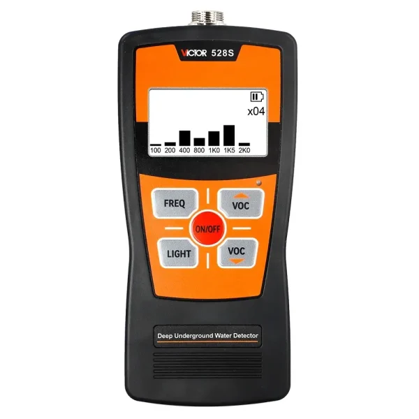 528S 1_W Deep Underground Water Leakage Detector