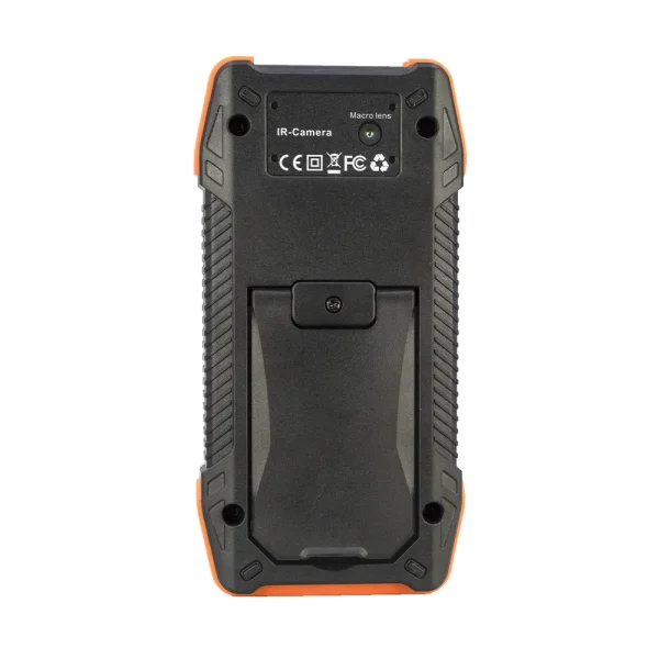 High-Efficiency Two-in-One Thermal Imaging Multimeter – 240x240 Super-Resolution Thermal Camera & 60,000-Count True-RMS Digital Multimeter for Precision Electrical Diagnostics 322A / 322B