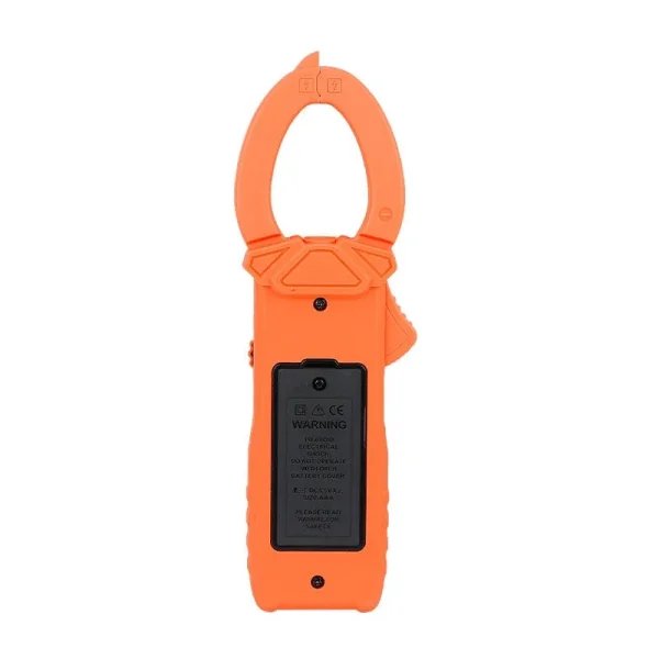 610B+ 1_W Victor 1000A Clamp Meter – True RMS, Autorange, NCV, INRUSH, VFC, Temperature & Capacitance Measurement with 5999 Counts 610B+ 610C+