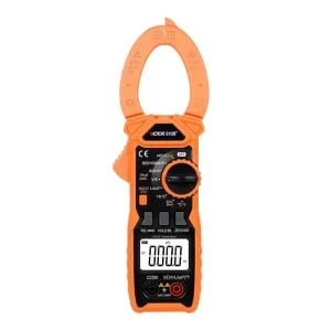 Victor 1000A Clamp Meter – True RMS, Autorange, NCV, INRUSH, VFC, Temperature & Capacitance Measurement with 5999 Counts 610B+ 610C+