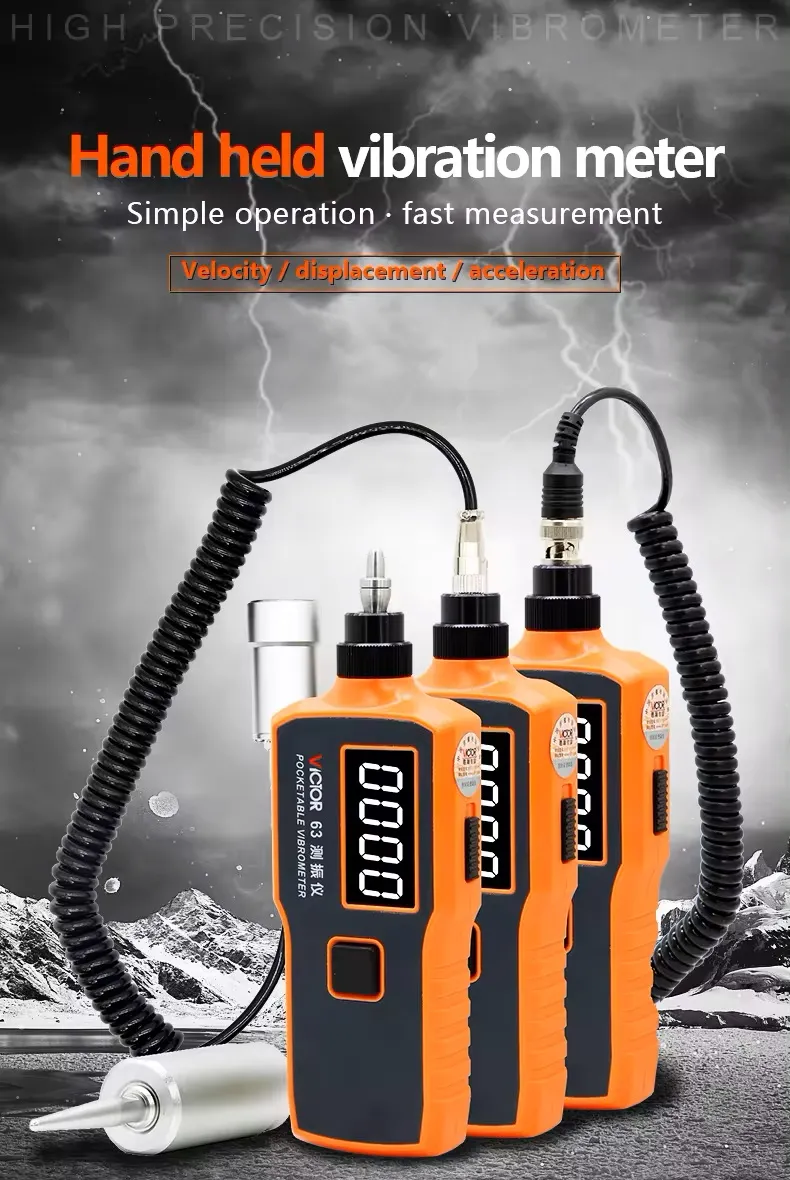 Vibration Meter  63