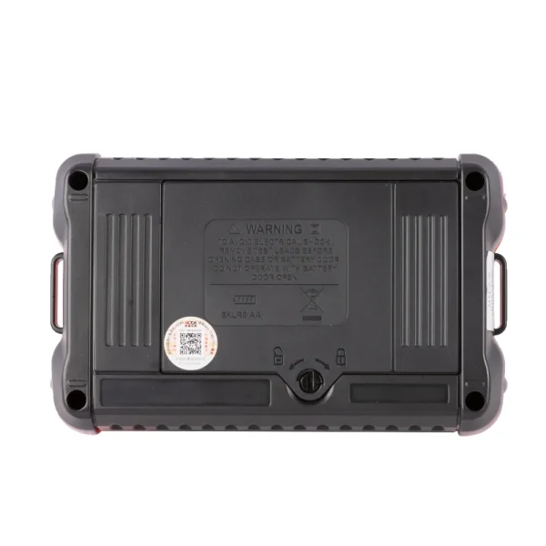 2026 New Insulation Resistance Tester: Up to 200GΩ Test Range, 250V–5000V Selectable, CAT III 600V Safety 60B+/60D+/60E+