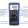Calibrator Multimeter Accuracy 0.1% Process Multimeter for Measurement, Output, and Loop Testing 77+