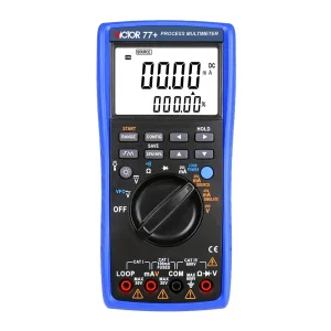 77+ Calibrator Multimeter