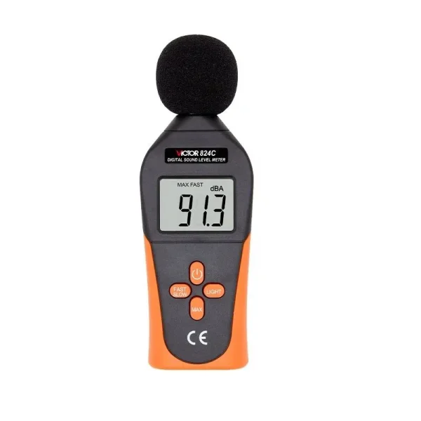 824C 1_W Sound Meter