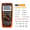 Auto range digital multimeters