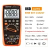 Auto range digital multimeters